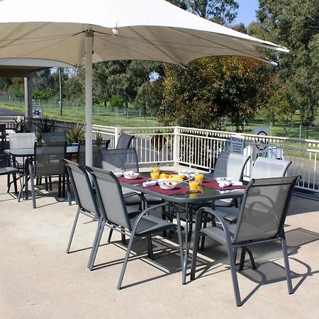Golf Links Motel Tamworth Esterno foto