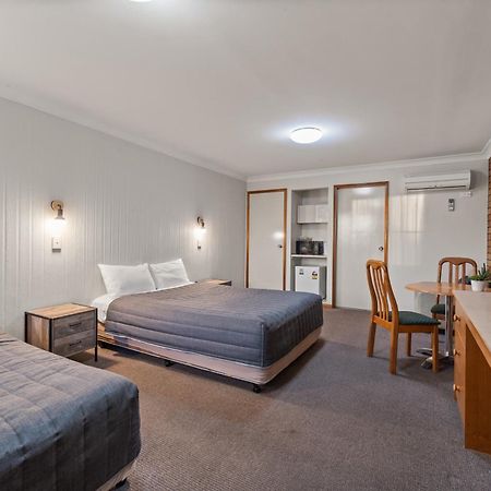 Golf Links Motel Tamworth Esterno foto