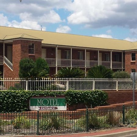 Golf Links Motel Tamworth Esterno foto