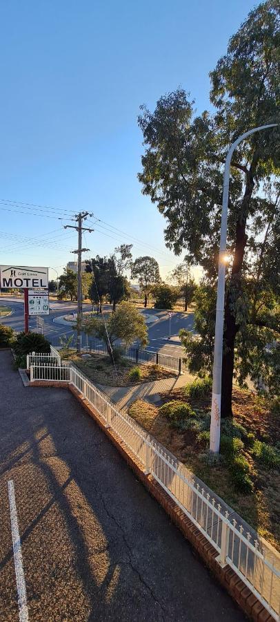 Golf Links Motel Tamworth Esterno foto