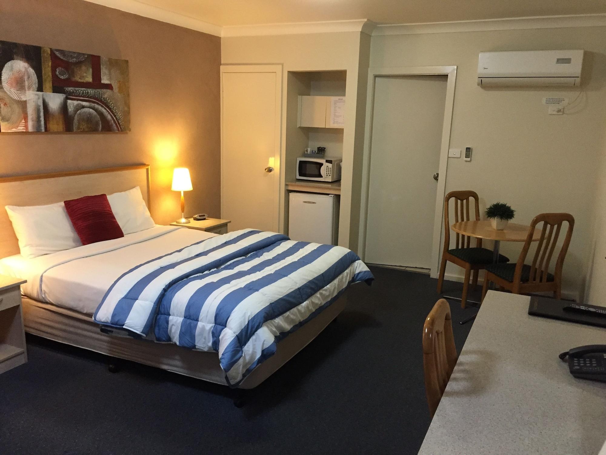 Golf Links Motel Tamworth Esterno foto