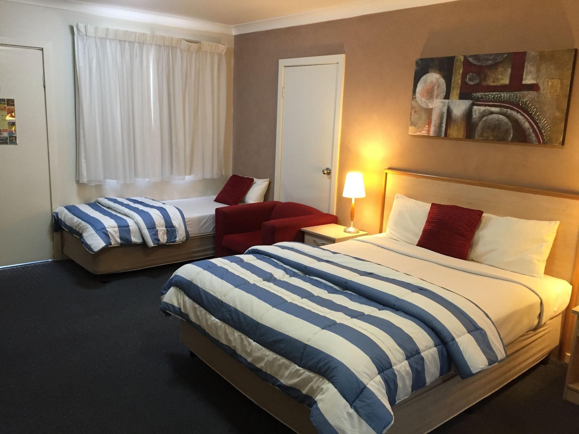 Golf Links Motel Tamworth Esterno foto