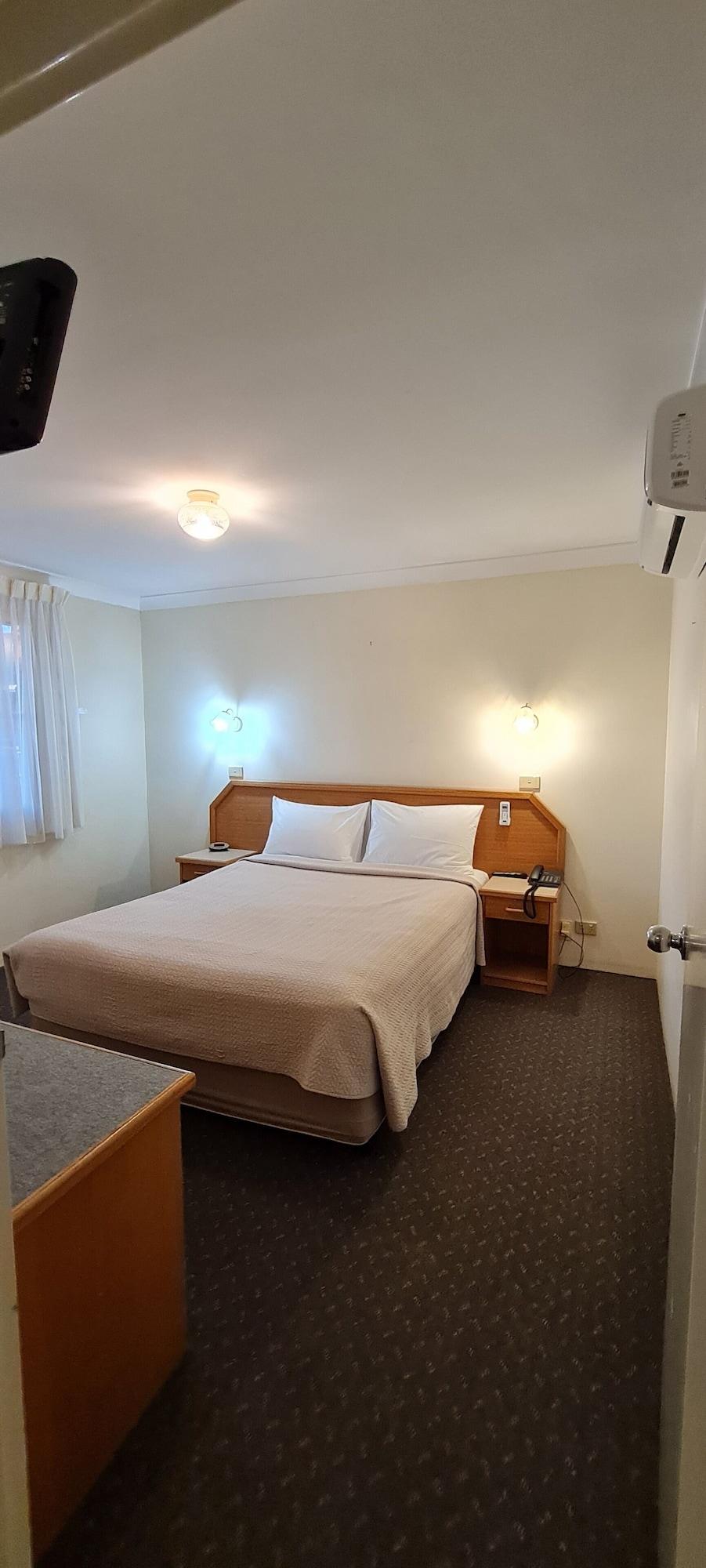Golf Links Motel Tamworth Esterno foto