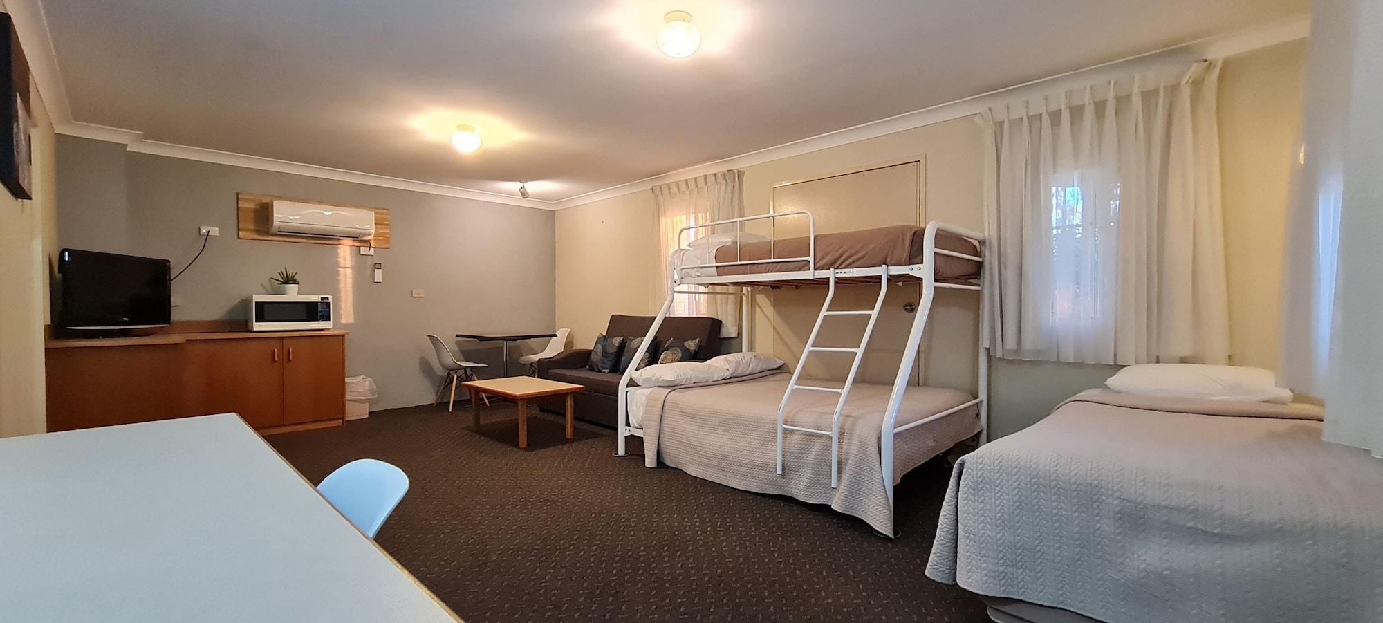 Golf Links Motel Tamworth Esterno foto