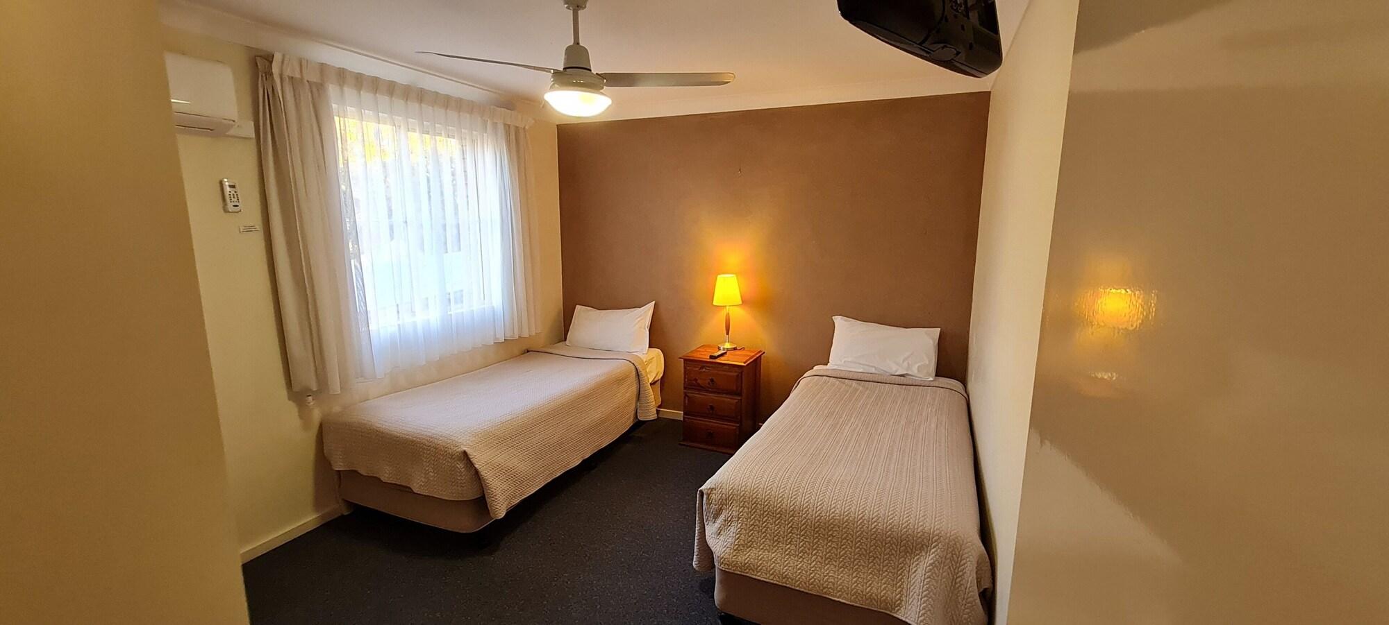 Golf Links Motel Tamworth Esterno foto