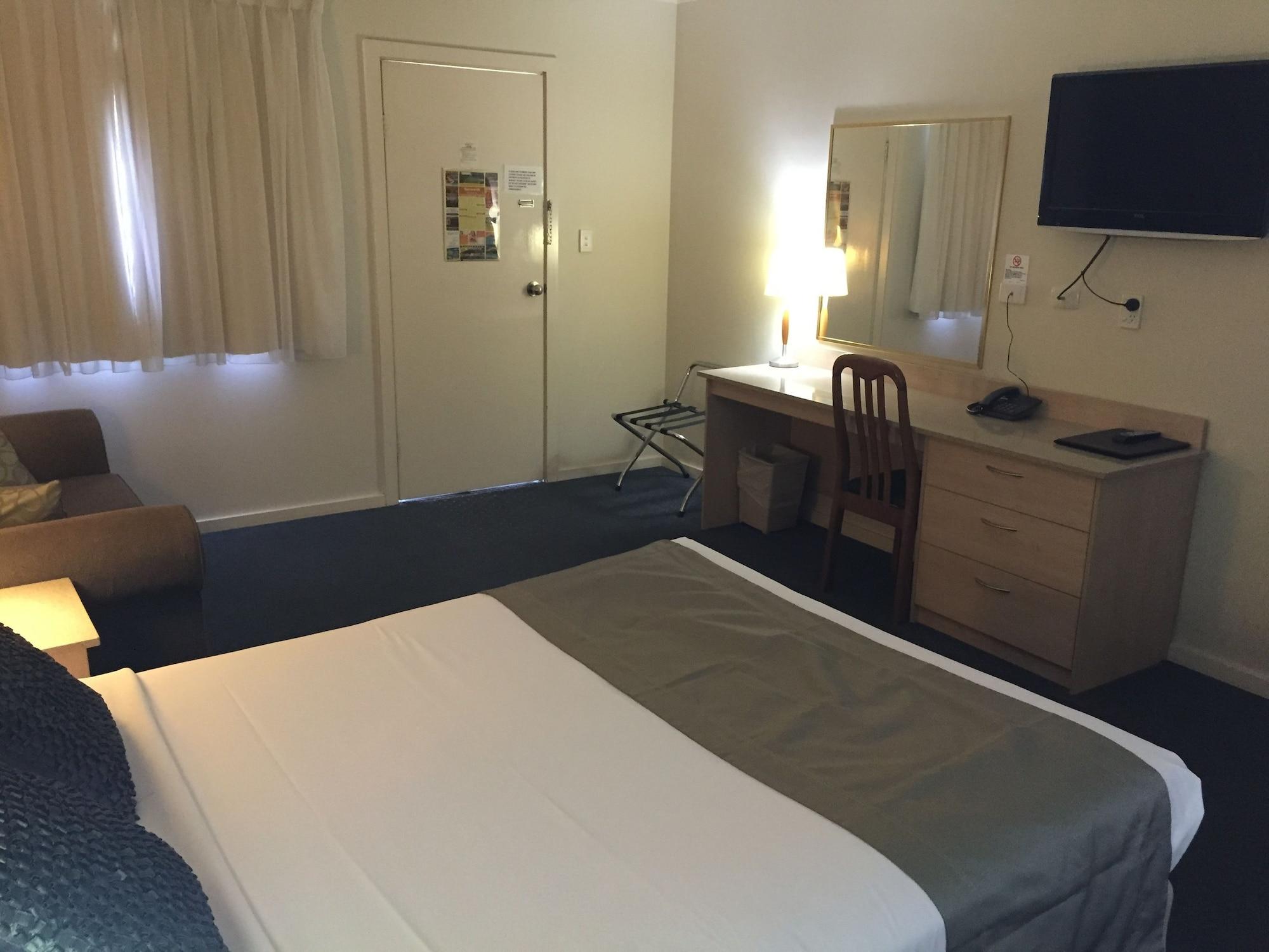 Golf Links Motel Tamworth Esterno foto