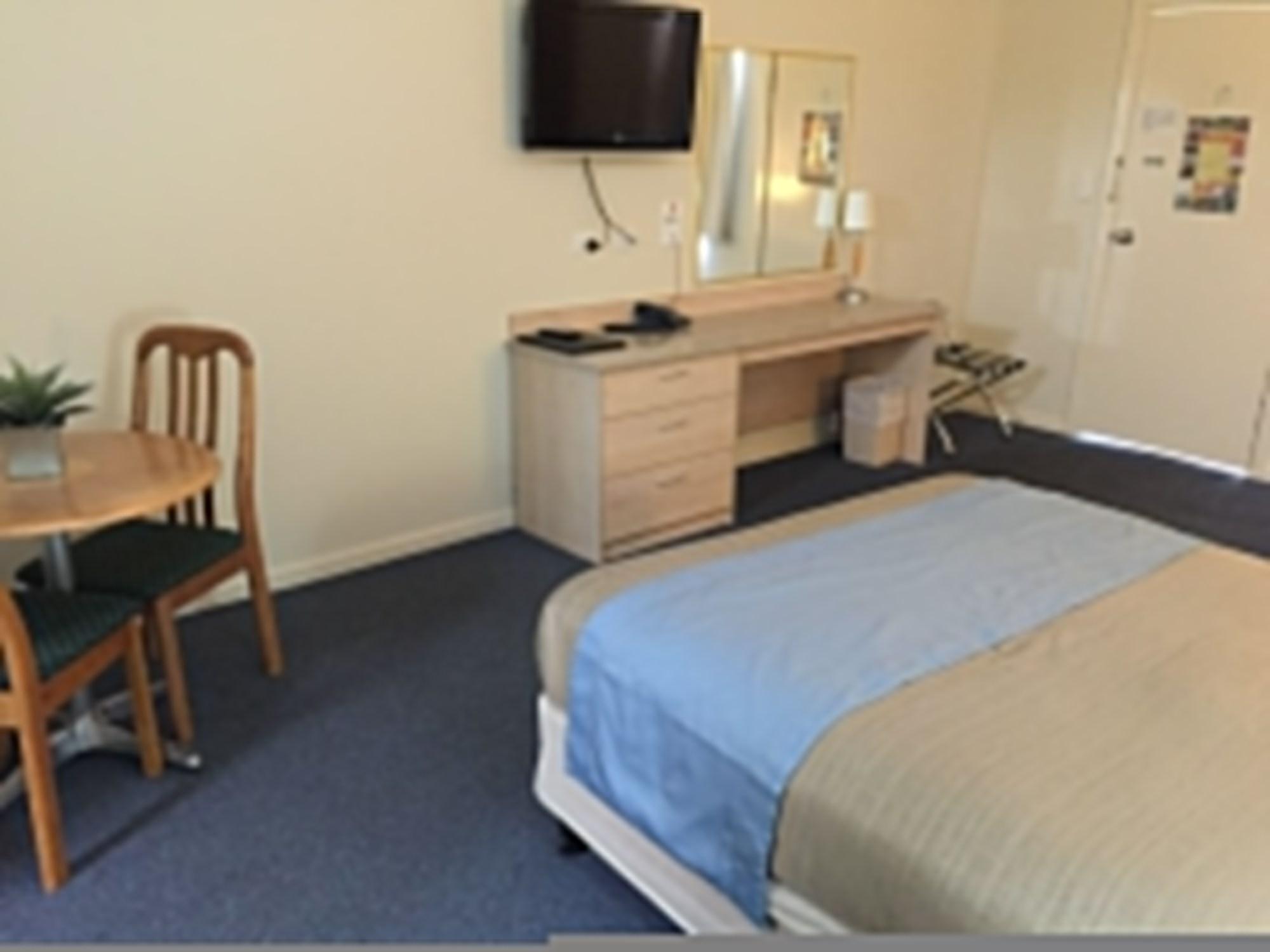 Golf Links Motel Tamworth Esterno foto
