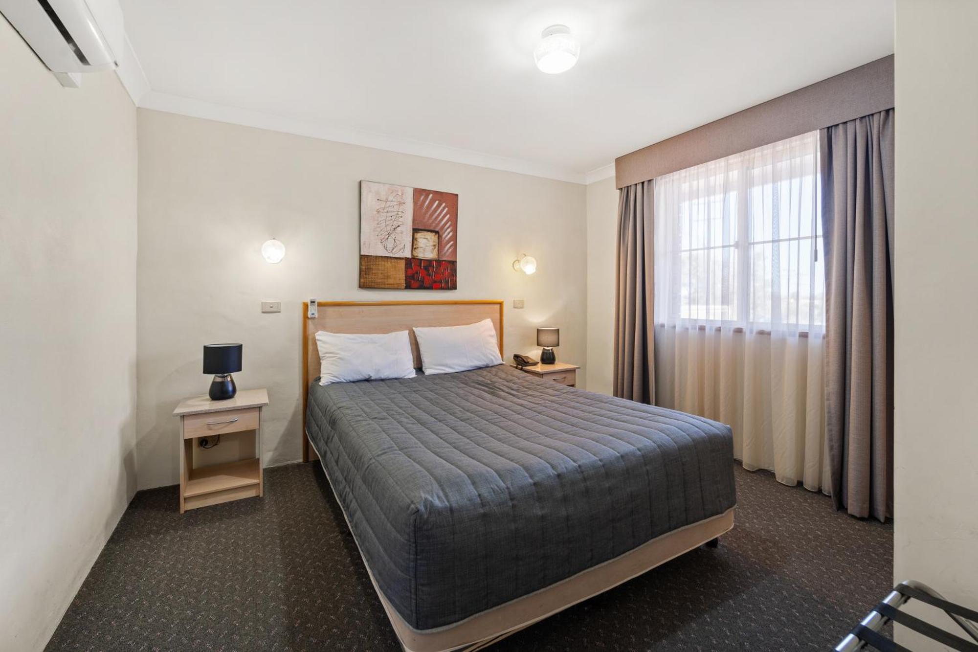 Golf Links Motel Tamworth Esterno foto
