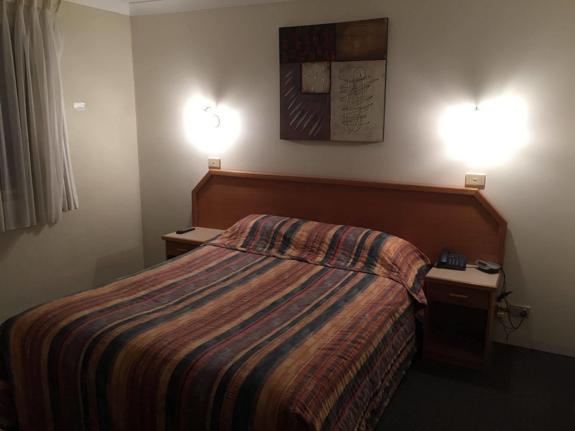 Golf Links Motel Tamworth Esterno foto